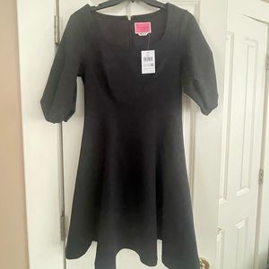 Kate spade black dress